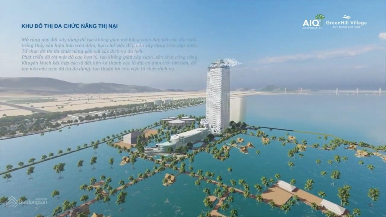 Cần bán đất khu tái định cư Nhơn Phước, xã Nhơn Hội, thành phố Quy Nhơn. Giá chỉ từ 11 triệu/m2