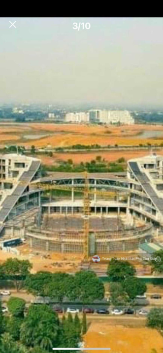 Cần bán đất nền Hòa Lạc, chính chủ bán 60m2 giá chỉ 1 tỷ tại khu Tân Xã gần khu Công nghệ cao