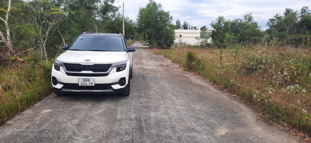 Cần bán đất nền tại khu phố 5, Phú Quốc giá 1,2 tỷ/ 110m2 chiều ngang 8m siêu đẹp