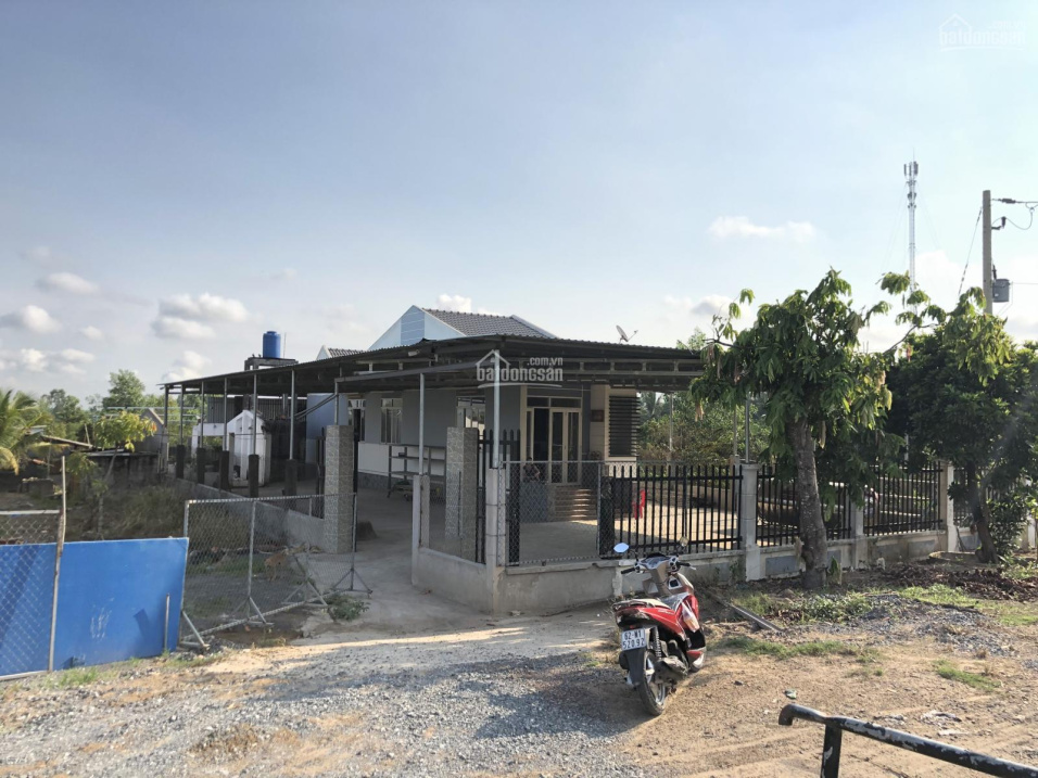 Cần bán đất vườn nghỉ dưỡng Lương Hòa, Bến Lức, Long An