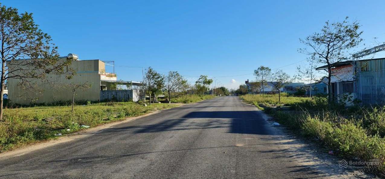 Cần bán lô 10x14=140m2 sát ĐH Phan Châu Trinh, đối diện công viên, giá 1,97 tỷ