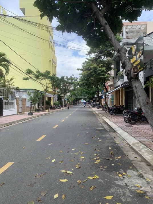 Cần bán lô đất đẹp mặt tiền Đống Đa - Tân Lập - Nha Trang ngang 5.4m, giá 12.5 tỷ