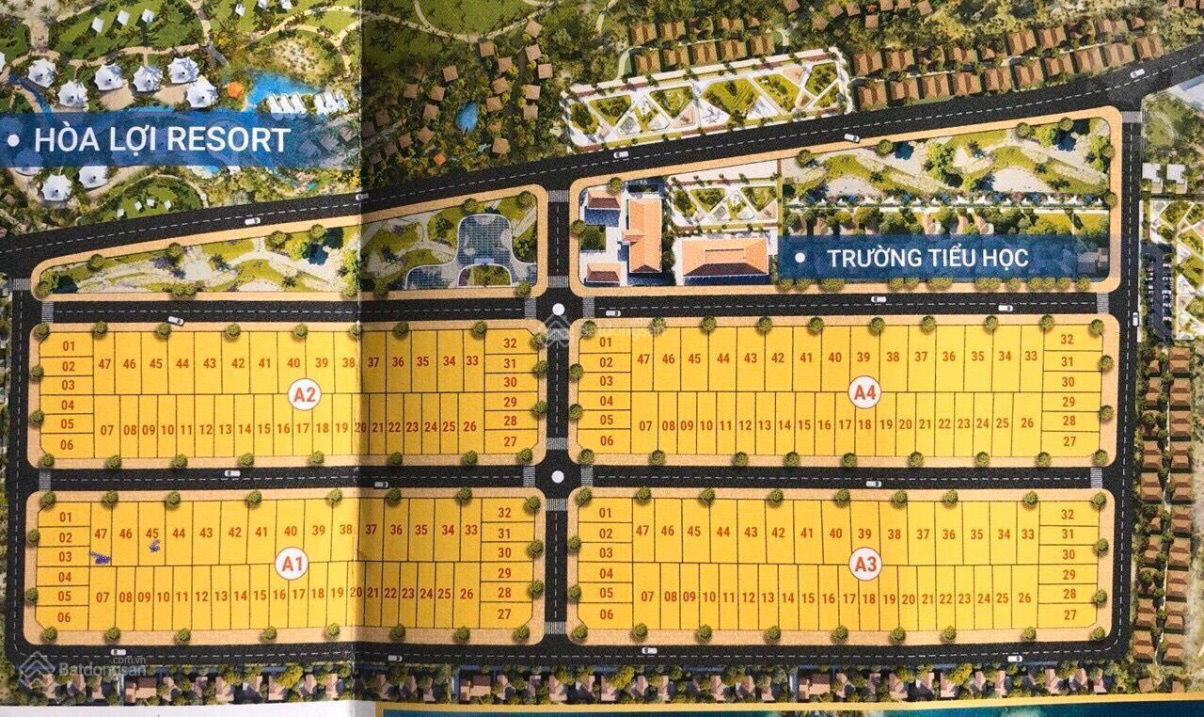 Cần bán lô đất khu dân cư Hòa Lợi, Xã Xuân Cảnh, Thị Xã Sông Cầu 161m2. Giá 1,3 tỉ