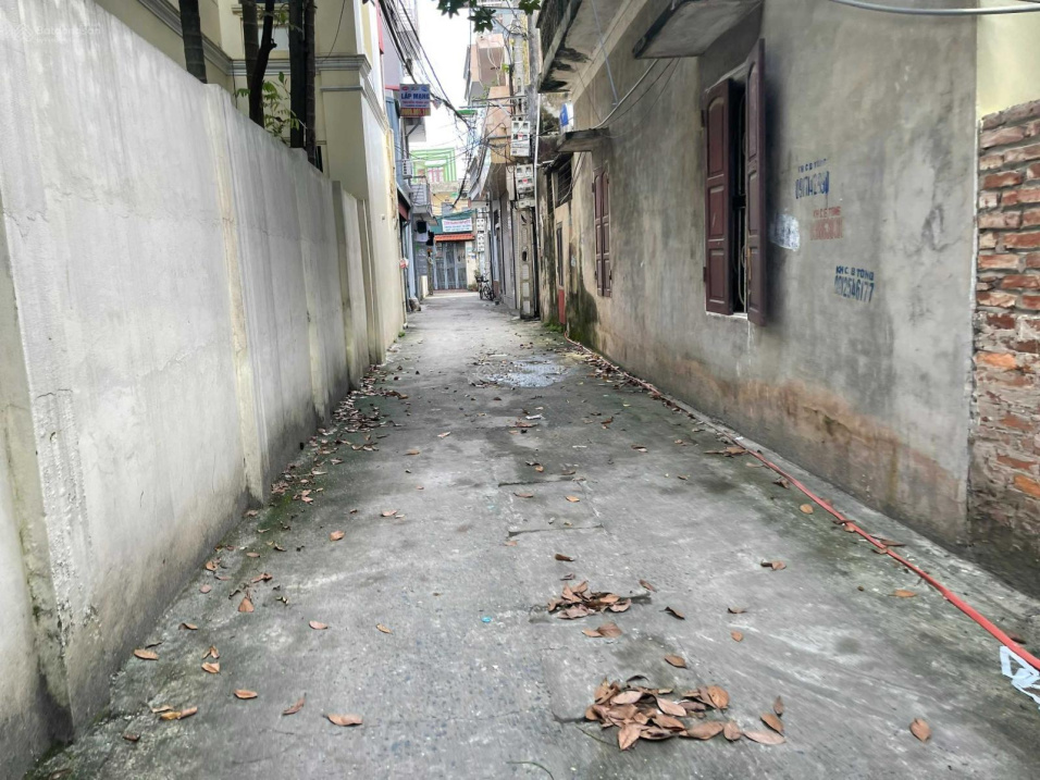 Cần bán lô đất rộng 51,5m2 tại ngõ 197 phố Ngô Xuân Quảng, Trâu Quỳ, Gia Lâm