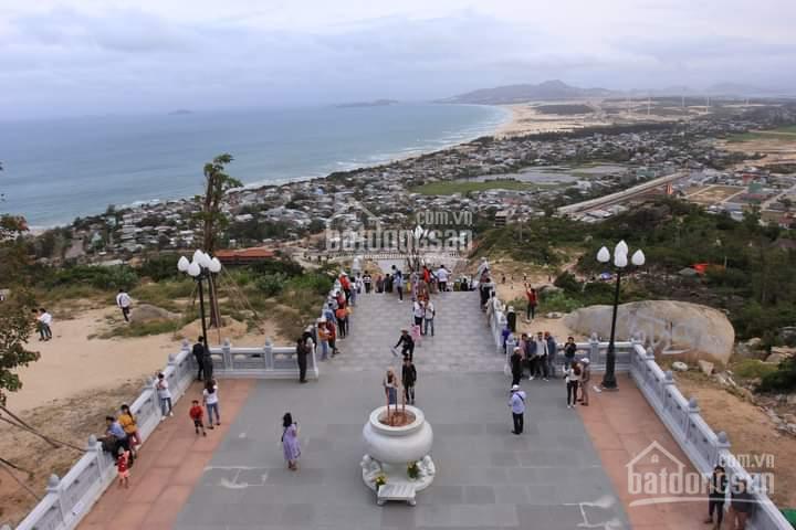 Cần bán lô đất ven biển cát tiến huỵên Phù Cát, diện tích đa dạng, giá tốt nhất