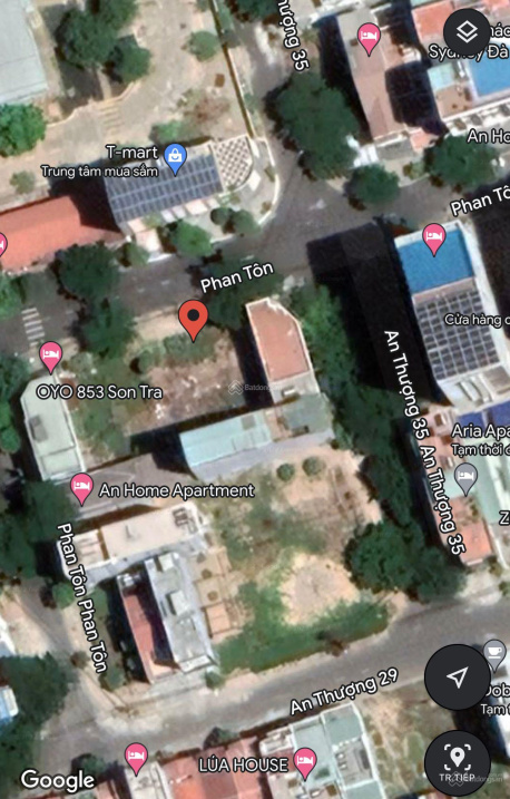 Cần bán lô đôi cực đẹp đường Phan Tôn, phường Mỹ An, Quận Ngũ Hành Sơn, Đà Nẵng