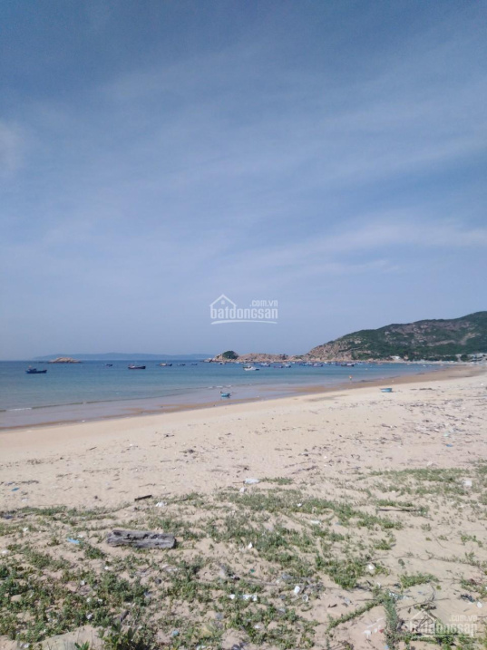 Cần bán mảnh đất mặt biển Bãi Nồm, 1600m2. Với 20m mặt biển cực đẹp khu vực vô cùng tiềm năng