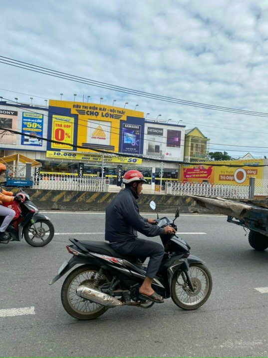 Cần bán mặt tiền kinh doanh 1.276m2 ngang 30m đang cho thuê 220 triệu Quốc Lộ 1K Linh Xuân Thủ Đức