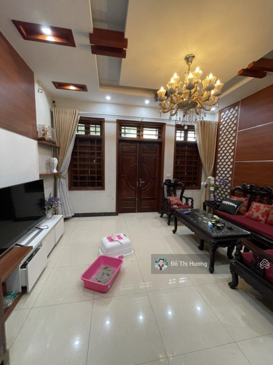 Cần bán nhà 5.5 tầng, full nội thất, ở ngay đón Tết tại khu dịch vụ Dương Nội, Hà Đông