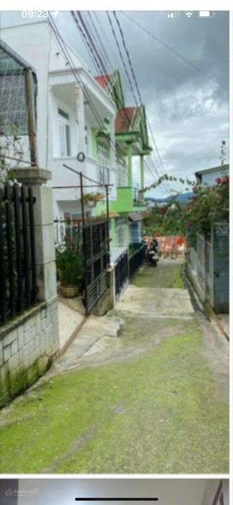 Cần bán nhà hẻm xe hơi đường Nhà Chung, P3, Đà Lạt