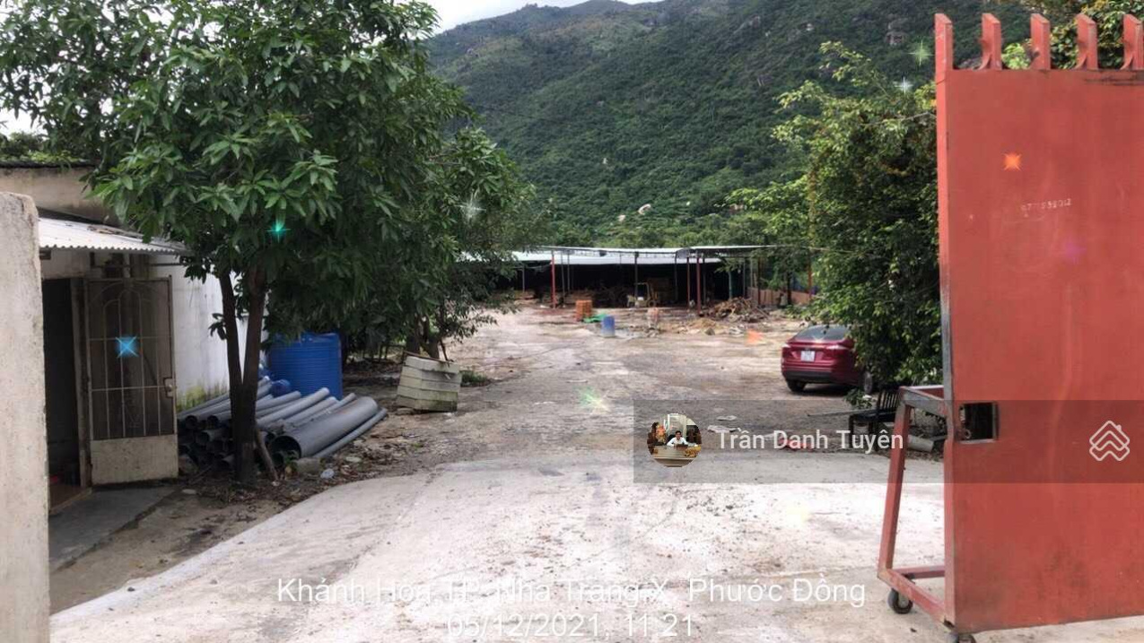 Cần bán nhà xưởng Tỉnh lộ 3 bề ngang 25m