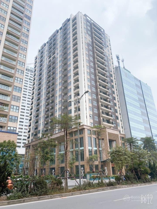 Cần bán toà nhà văn phòng mặt phố Nguỵ Như Kon Tum, Thanh Xuân - 1530m2 - 23 tầng - mặt tiền 26,5m