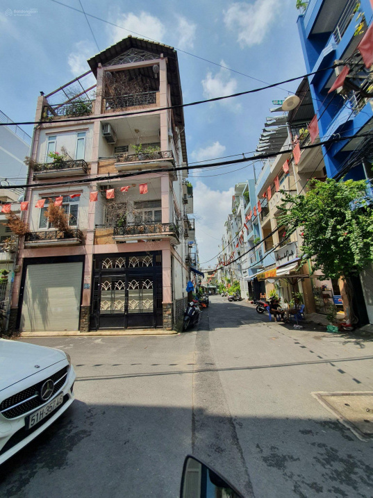 Căn giá rẻ nhất và DT đẹp HXH Huỳnh Văn Bánh PN: Ngang 6.5x12m, thích hợp xây CHDV hơn 13 tỷ TL