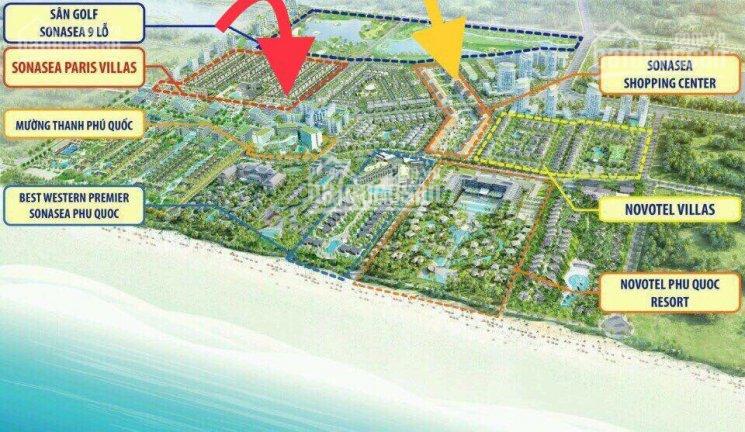 Cần nhượng lại biệt thự ven biển thuộc CEO, sở hữu vĩnh viễn, duy nhất tại Phú Quốc. 0939 439 474