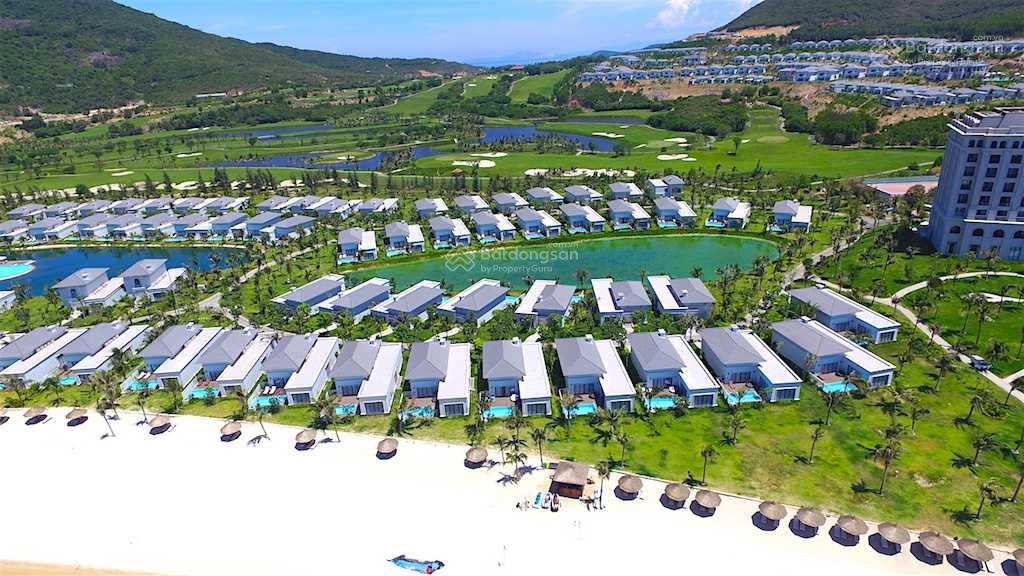 (Cắt lỗ 6.5 tỷ) quỹ căn mới nhất biệt thự biển Vinpearl Nha Trang - 11.5 tỷ view tuyệt đẹp