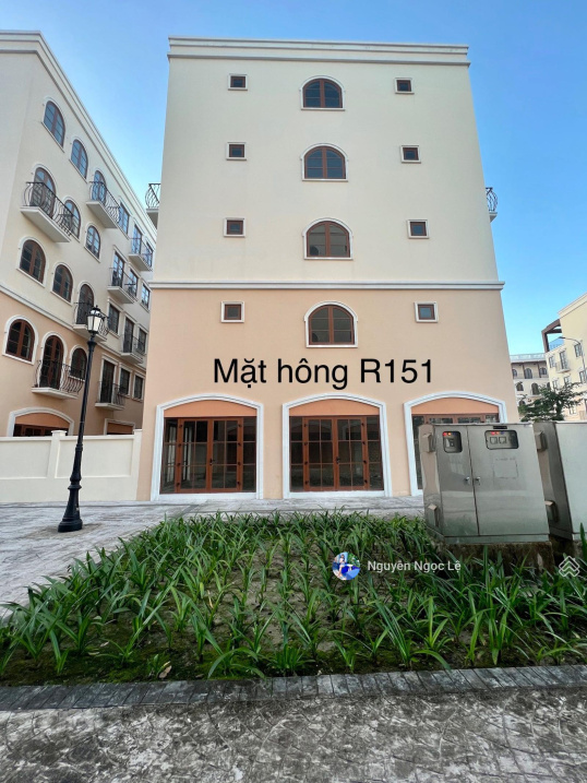 Cắt lỗ gấp nhà phố thường mại căn góc 5 tầng thu về 10tỷ đã có thông báo ra sổ tại khu đô thị 35ha