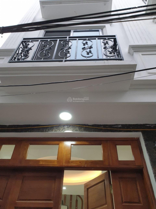 Cắt lỗ nhà Yên Nghĩa 4T x 35m2 ô tô cách 10m gần chợ, nhà văn hóa KĐT Đô Nghĩa