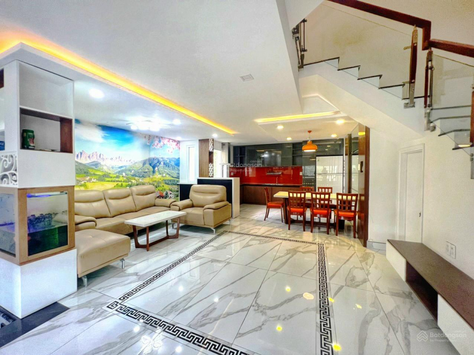 Chỉ 18.9 tỷ nhà 5 tầng mới, 7x13.5m, 90m2, 8PN ngay khu Giang Văn Minh The Vista, An Phú, Quận 2