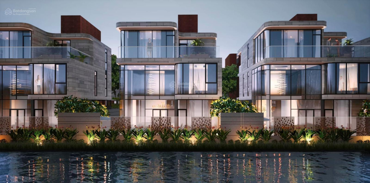 Chỉ 2 suất biệt thự Regal Victoria view sông Cổ Cò nam ĐN, HTLS 0% trong vòng 12 tháng quá hấp dẫn