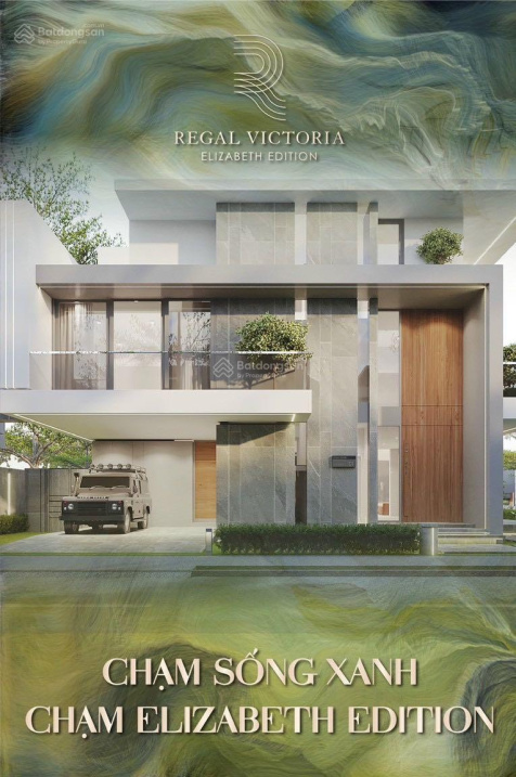 Chỉ 2 suất ngoại giao tri ân KH cuối năm biển thự biển Regal Victoria Nam Đà Nẵng view sông Cổ Cò