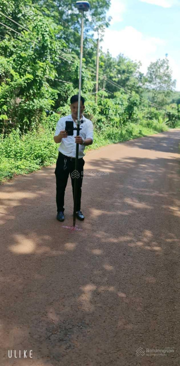 Chỉ 550 triệu 300m2, 100m2 thổ cư, đường nhựa 32m - Lộc Ninh, Bình Phước - bán xuyên Tết Quý Mão