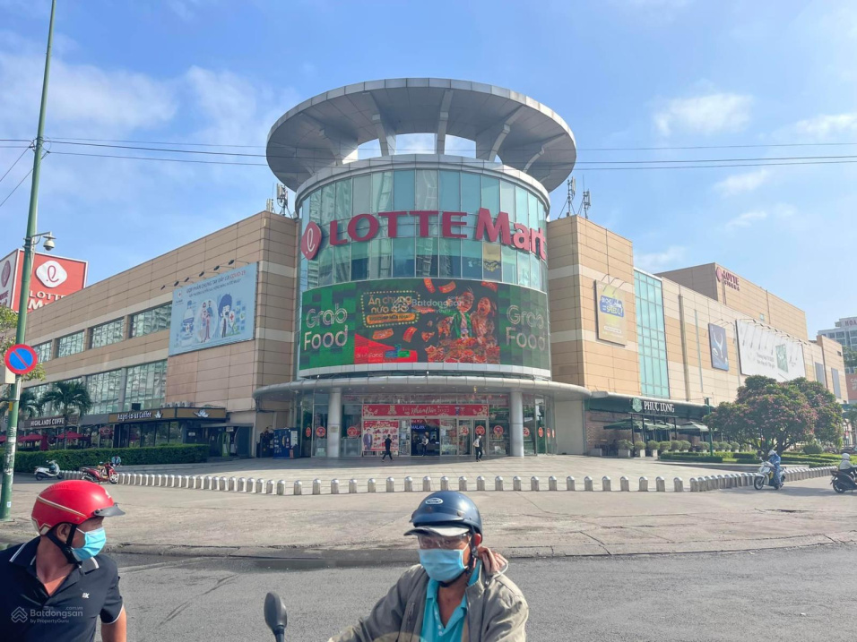 Chỉ 9,2 tỷ có nhà DT 133,5m2 HXH Lê Văn Lương Cách 200m sang Lotte Mart Quận 7