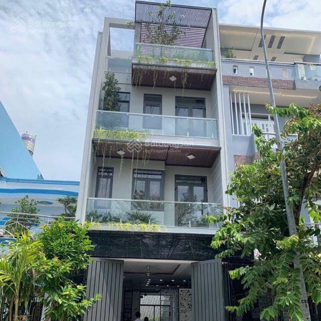 Chị gái tôi chuyển chỗ ở muốn sang lại nhanh nhà đất lớn mặt tiền đường Nguyễn Văn Linh