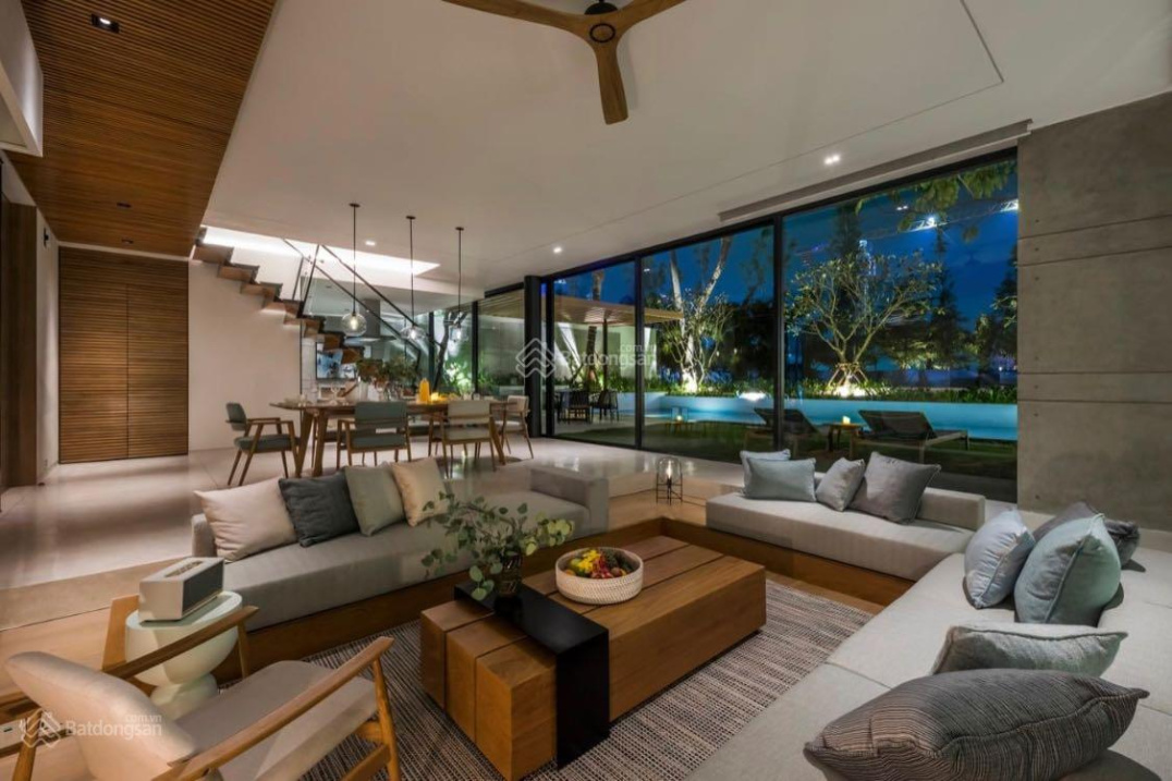 Chỉ với 13.5 tỷ, sở hữu ngay căn góc biệt thự SailingClub Phú Quốc, đất ở lâu dài, full nội thất 5*