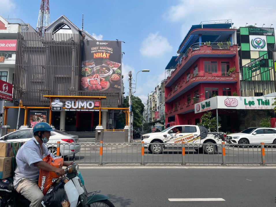 Chia tài sản bán gấp căn góc 2 MT Quang Trung Gò Vấp DT 12x35m nhà 1lầu HĐT 150tr/th giá 34.5 tỷ TL