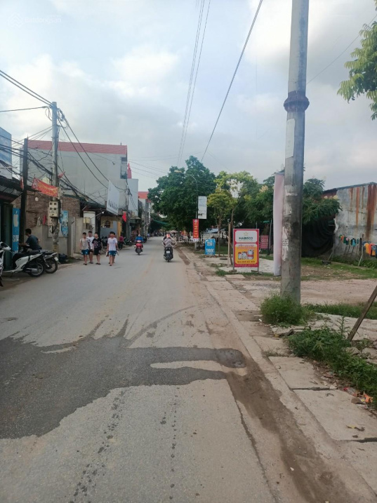 Chính chủ bán 106m2 mặt kinh doanh tại Vân Côn, Hoài Đức, Hà Nội, Km 13 Đại Lộ Thăng Long