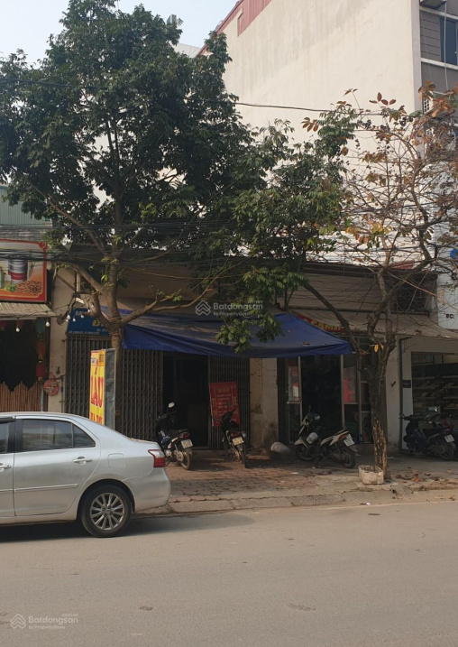 Chính chủ bán 55m2 đất Phú Diễn, Từ Liêm, phân lô ĐH Tài Nguyên & Môi trường, vỉa hè, giá 7 tỷ