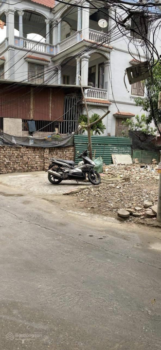 Chính chủ bán 55m2 đất sổ hồng riêng giá rẻ