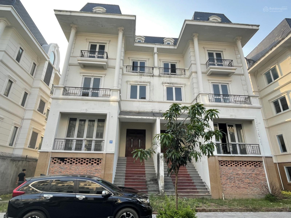 Chính chủ bán căn biệt thự Lideco 177.5m2 mặt tiền 10,5m sổ đỏ lâu dài, giá 11,x tỷ