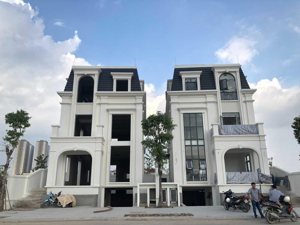 Chính chủ bán căn biệt thự lô góc hướng Đông Nam, giá 60tr/m2 (có thương lượng)