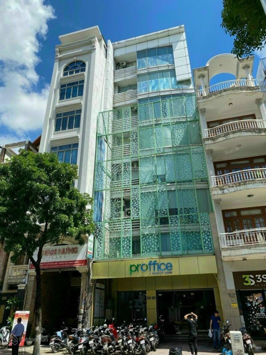 Chính chủ bán căn góc 2 MT Cách Mạng Tháng 8, Quận 3 (5,7x22m) 5 lầu, giá 33 tỷ HĐT 133 tr/th