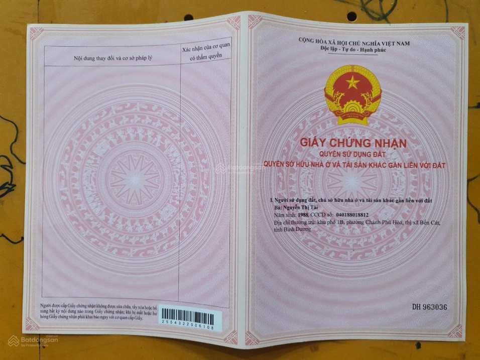 Chính chủ bán đất Xã Tân Thành, Tân Châu, Tây Ninh giá 1.3 tỷ liên hệ : 0915 896 868