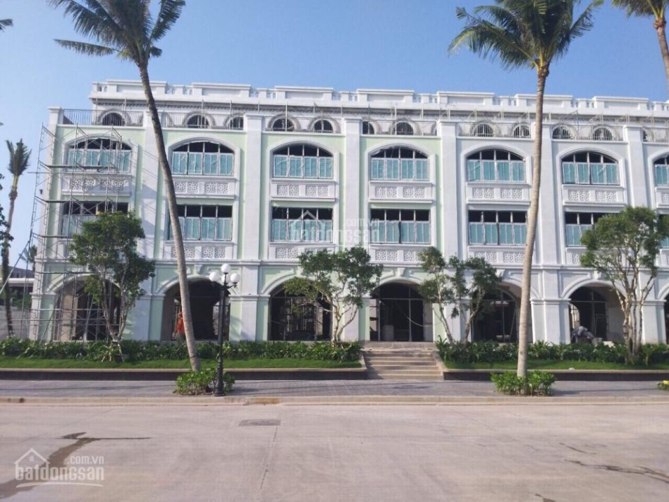 Chính chủ bán gấp 5 căn Shophouse khu B1 dự án Phú Quốc Waterfront 4 4 mặt tiền đắt địa nhất dự án
