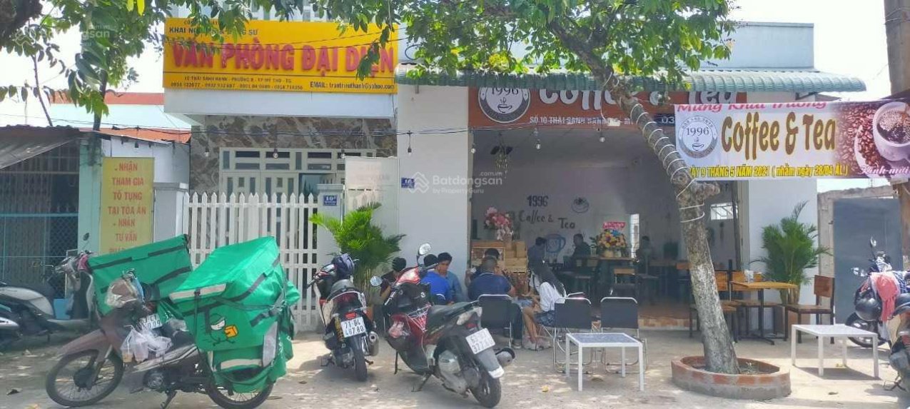 Chính chủ bán lô đất đẹp vị trí đắc địa tại Phường 8, Mỹ Tho - Tiền Giang