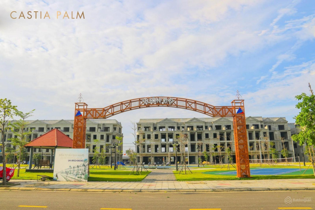 Chính chủ bán lô đất dự án Ngọc Dương mở rộng, trục shophouse đẹp nhất dự án, cách biển 200m