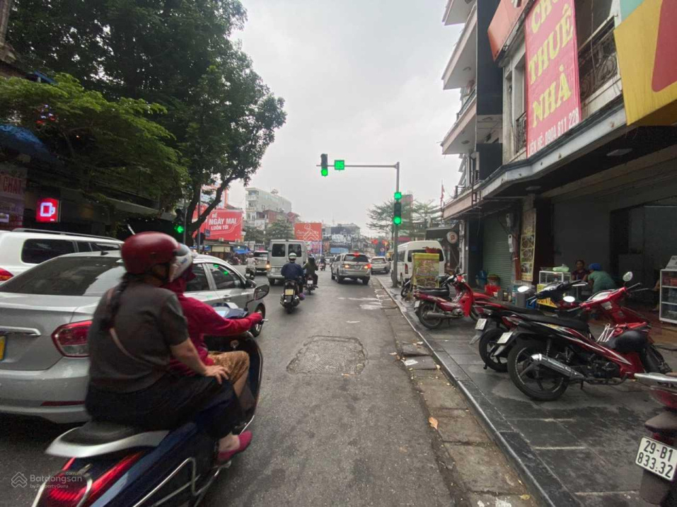 Chính chủ bán nhà 5 tầng - mặt phố Phan Bội Châu - Nam Ngư - Hoàn Kiếm - 75m2 - giá: 26 tỷ