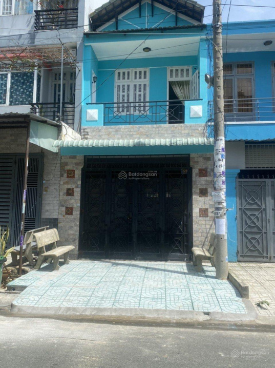 Chính chủ bán nhà MT đường Số 4B, BHHB, Bình Tân ngay KDC Vĩnh Lộc sầm uất, 4x15m, xây 1 trệt 1 lầu