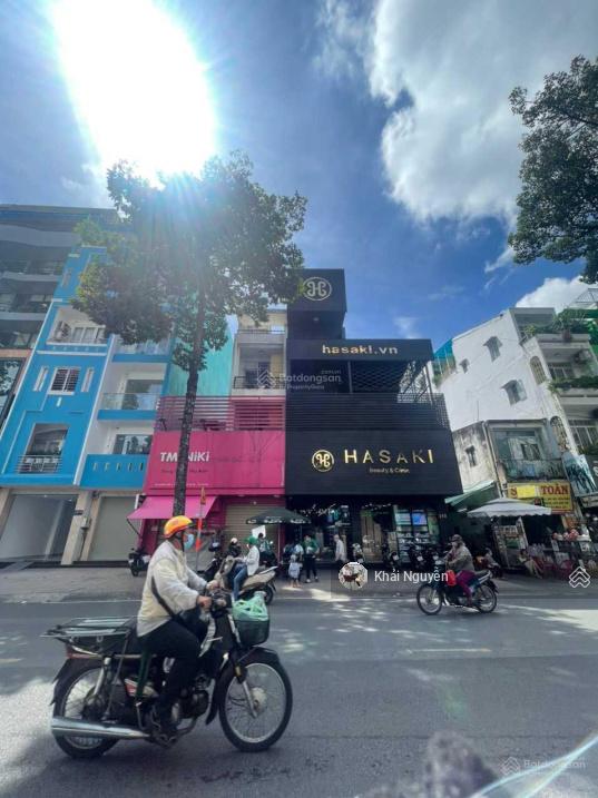 Chính chủ bán nhà mặt tiền Huỳnh Văn Bánh, P. 13, Phú Nhuận. DT 5x17m NH trệt lầu - Giá 18.5 tỷ