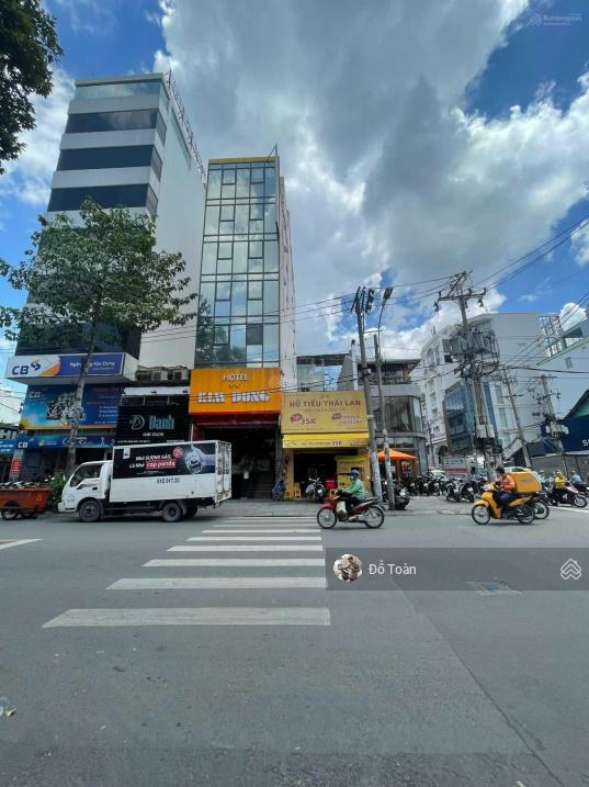 Chính chủ bán nhà mặt tiền Nguyễn Thị Nhỏ, Q. TB (DT: 4x21) nhà cấp 4, giá bán 16.8 tỷ thương lượng