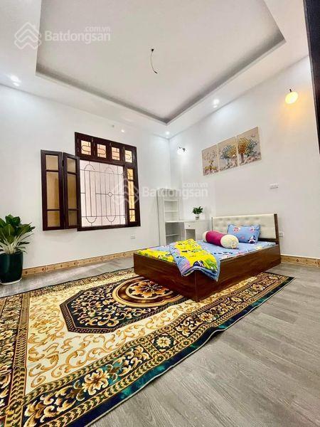 Chính chủ bán nhà ngõ 112 Quang Tiến Đại Mỗ 60m2 xây 4 tầng mặt tiền 4,2m nhà đẹp ở luôn chỉ 4.6 tỷ