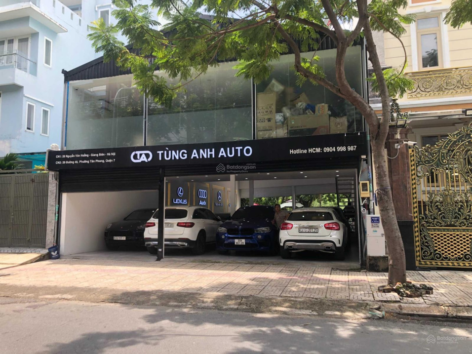 Chính chủ bán nhà phố DT: 4x19m, giá: 15.5 tỷ, đường Số 40 đường lớn 20m, khu An Phú Hưng Q.7