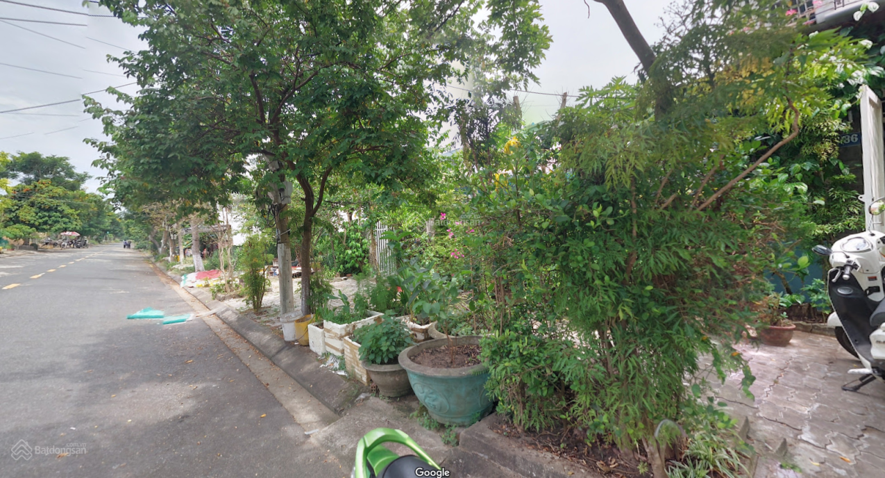 Chính chủ bán rẻ lô đất Thích Thiện Chiểu, Thọ Quang, Sơn TRà. Liên hệ chủ nhà để xem nhà