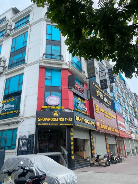Chính chủ bán tòa văn phòng - 7 tầng - mặt phố - 9 Nguyễn Xiển - 2 thoáng - 100m2 - mt: 5m - giá rẻ