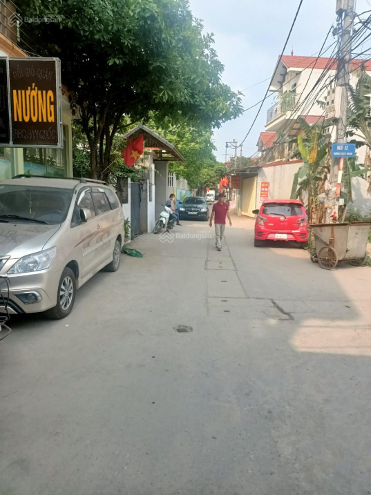 Chính chủ cần bán 51m2, mặt đường kinh doanh, tại Mộc Hoàn Vân Côn Hoài Đức, km13 Đại Lộ Thăng Long