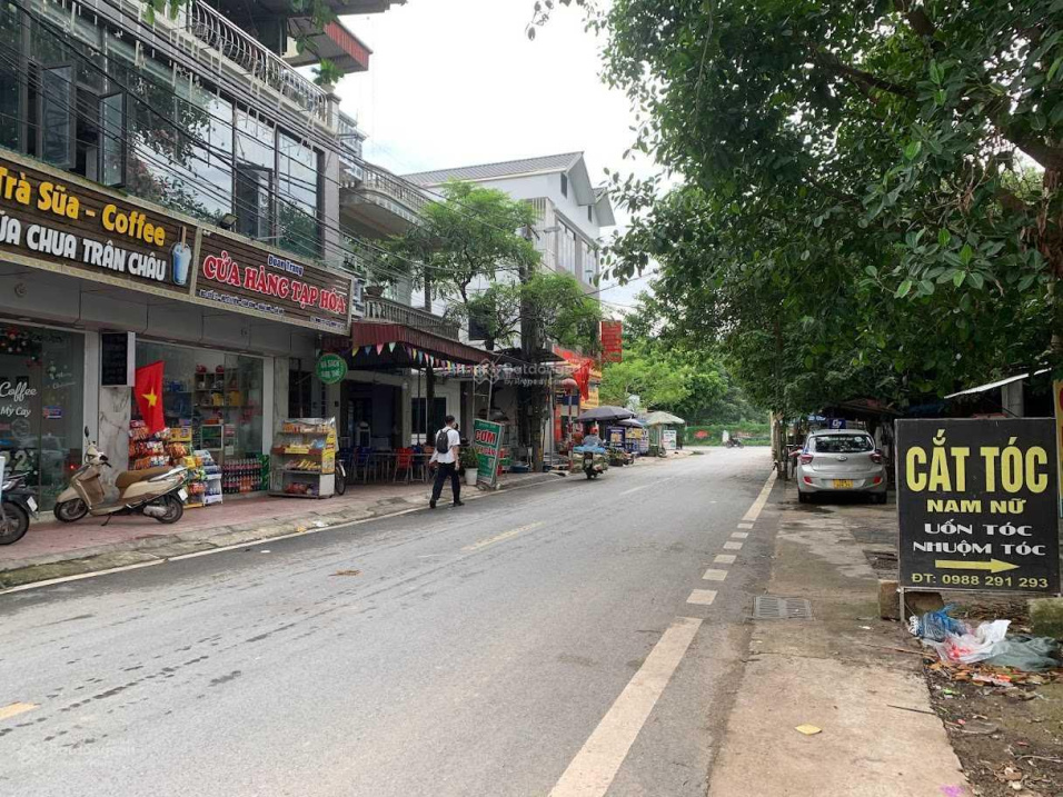 Chính chủ cần bán 56.3m2 đất thổ cư khu tái định cư Quyết Tiến đường ô tô tránh kinh doanh đẳng cấp