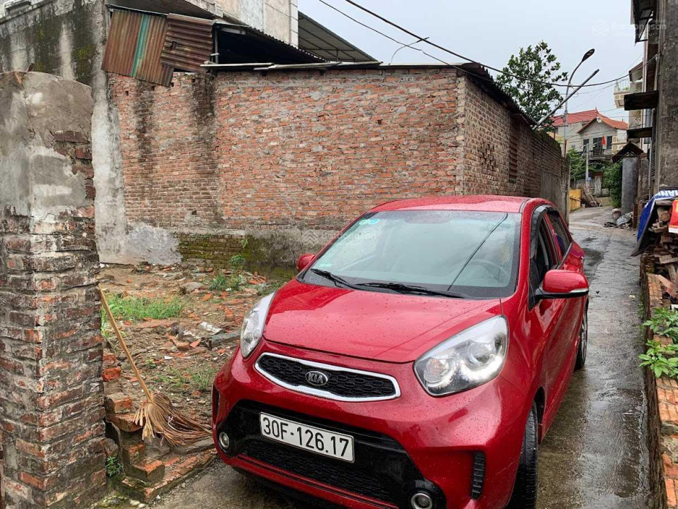 Chính chủ cần bán 80m2 thổ cư ô tô vào nhà 22tr/m2 tại Vân Côn, Hoài Đức, Hà Nội, LH 0987 834 319